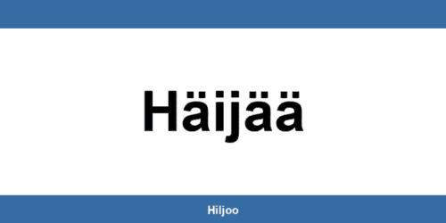 Matkahuolto aukioloajat alueella Häijää