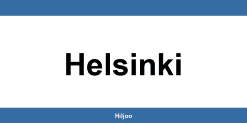 Matkahuolto aukioloajat alueella Helsinki