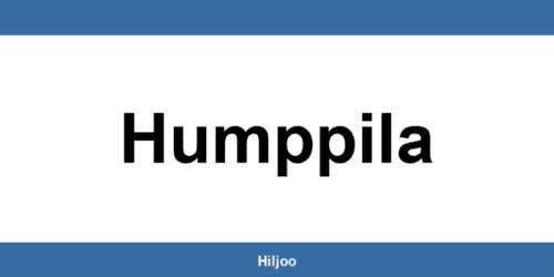 Matkahuolto aukioloajat alueella Humppila