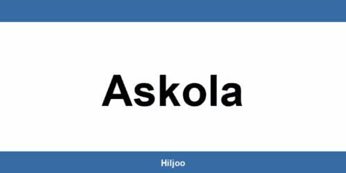 Matkahuolto aukioloajat alueella Askola