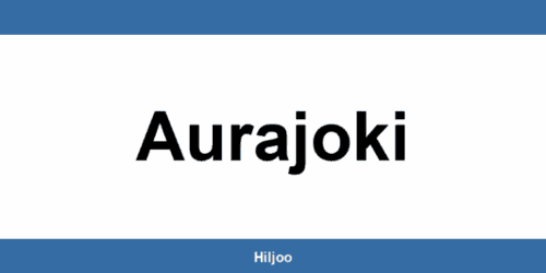 Matkahuolto aukioloajat alueella Aurajoki