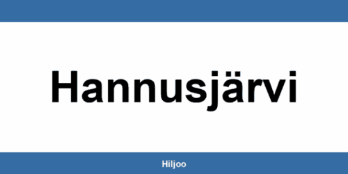 Matkahuolto aukioloajat alueella Hannusjärvi