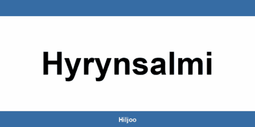 Matkahuolto aukioloajat alueella Hyrynsalmi