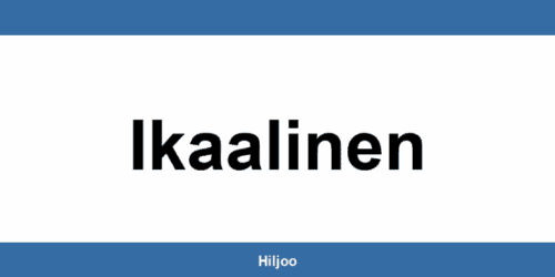Matkahuolto aukioloajat alueella Ikaalinen