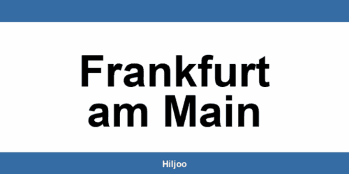 Matkahuolto aukioloajat alueella Frankfurt am Main