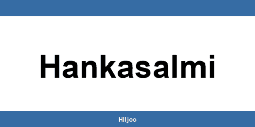 Matkahuolto aukioloajat alueella Hankasalmi